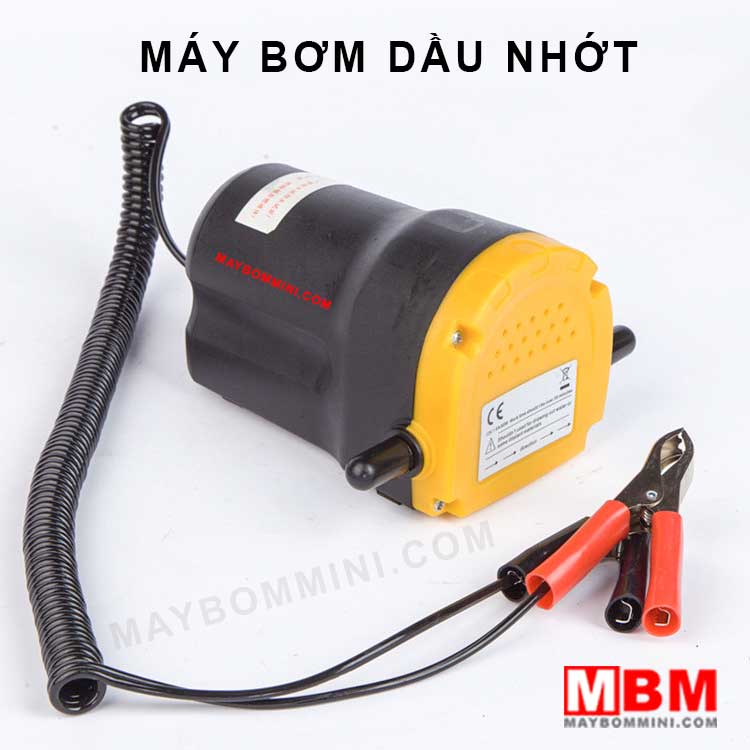 May Bom Dau Diesel Nhot