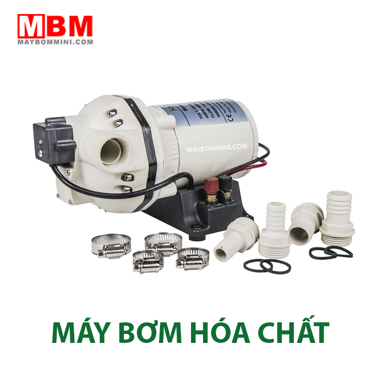 May Bom Hoa Chat 220v 12v