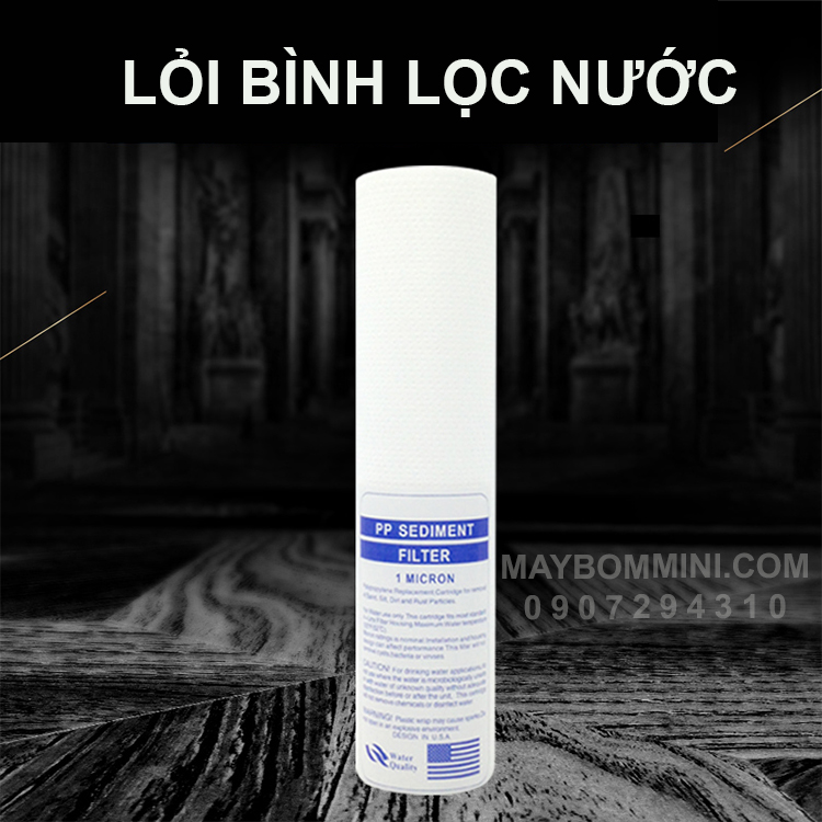 Ban Loi Loc Nuoc