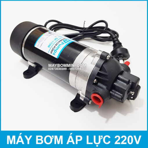 Bom Ap Luc Mini 220v DP 170M