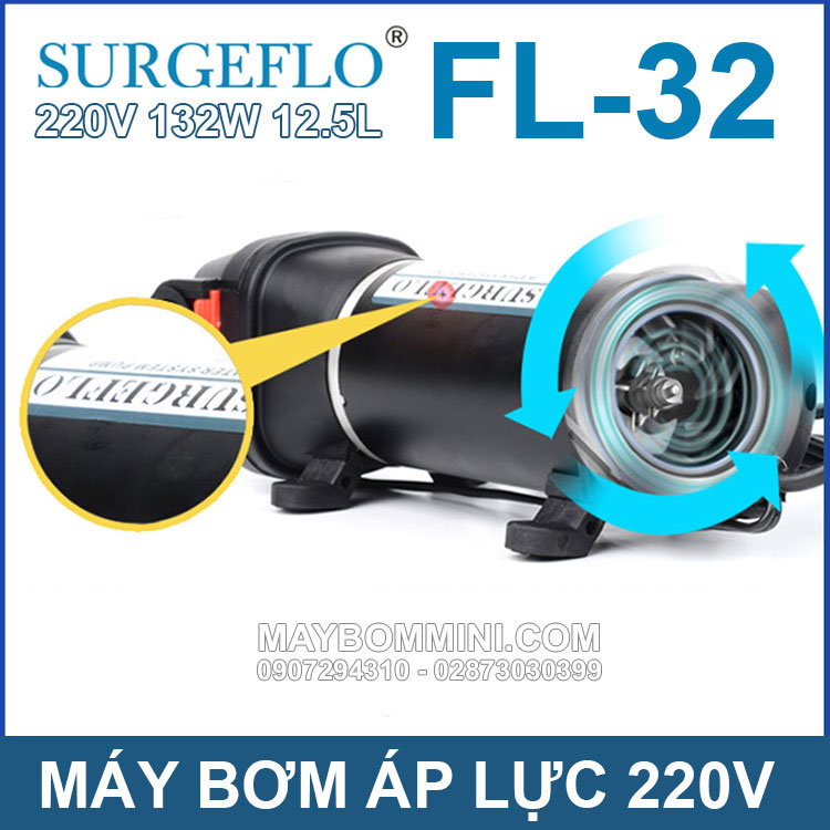 SURGEFLO Pump FL 32