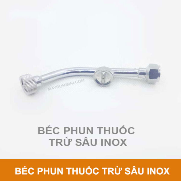 Dau Phun Thuoc Tru Sau Inox