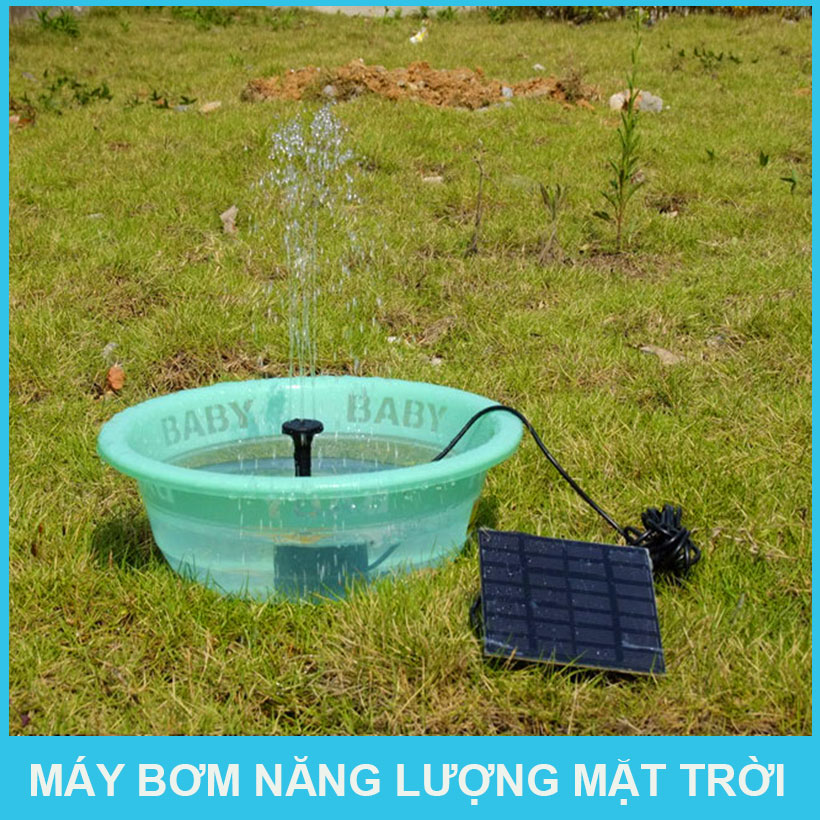 May Bom Hon Non Bo Nang Luong Mat Troi