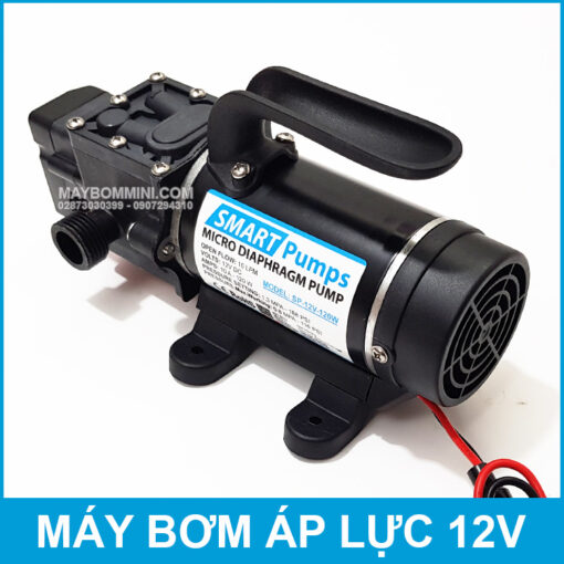 Micro Diaphragm Pump Smarpumps 12V 120W FS YD