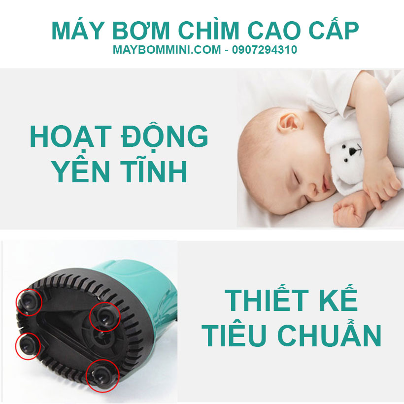 Ban May Bom Chim Cao Cap Chat Luong
