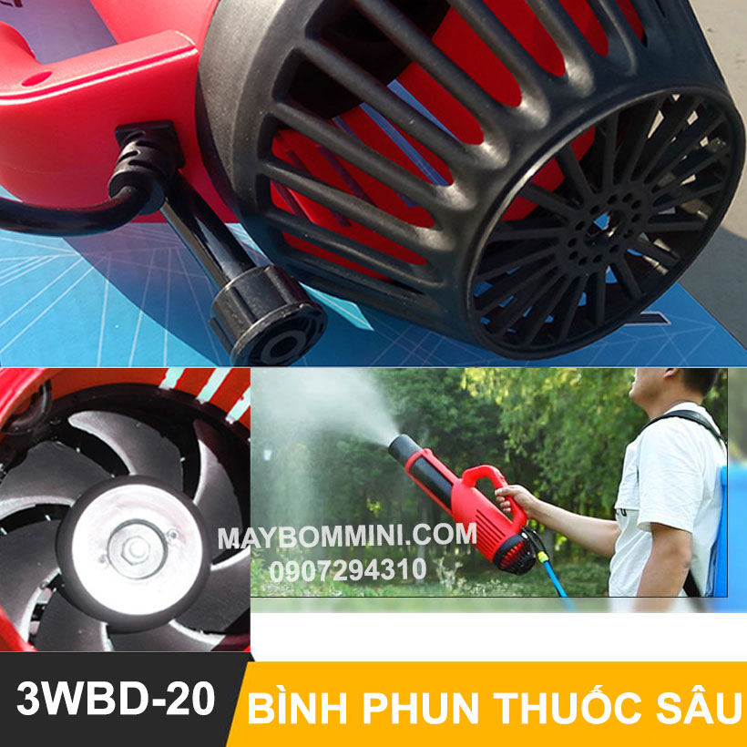 Binh Phun Thuoc Sau