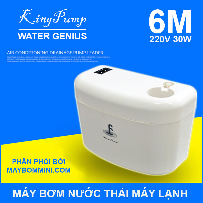 May Bom Nuoc Thai Dieu Hoa May Lanh Toa Nha Van Phong Gia Dinh