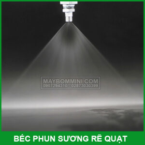 Su Dung Bec Phun Re Quat