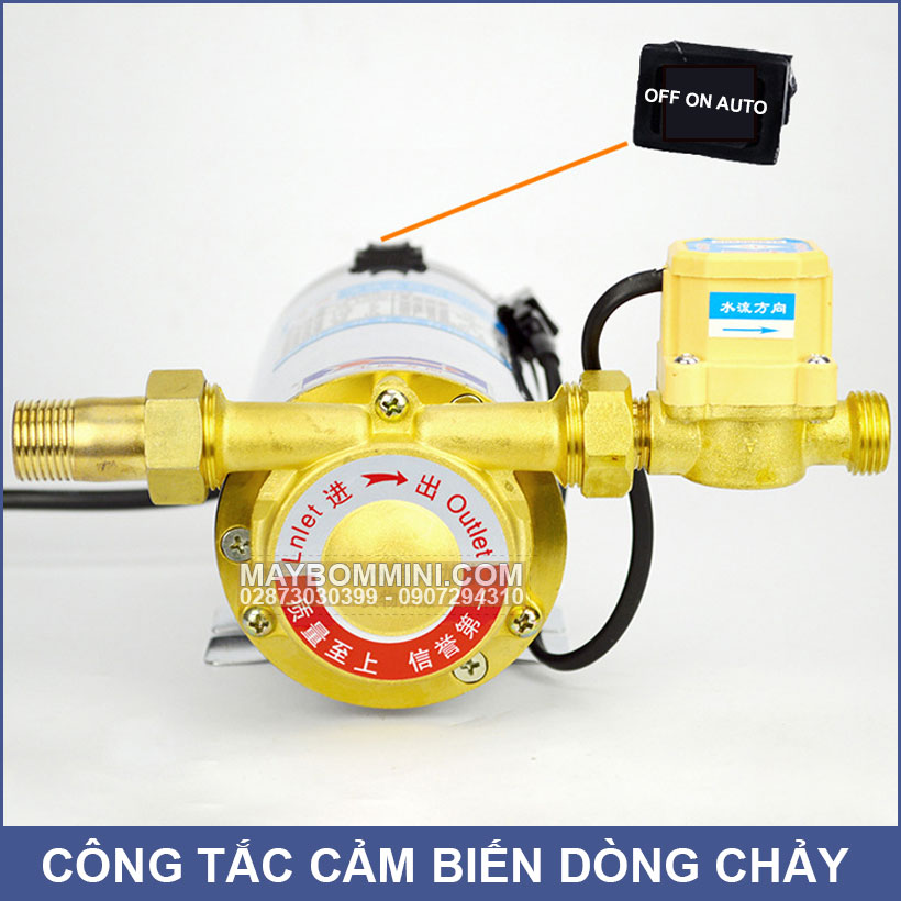 Cach Su Dung Cong Tac Cam Bien Dong Chay