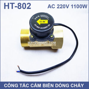 Cam Bien Dong Chay 220v 1100W HT 802