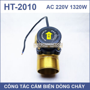 Cong Tac Cam Bien Tu Dong May Bom Nuoc HT 2010