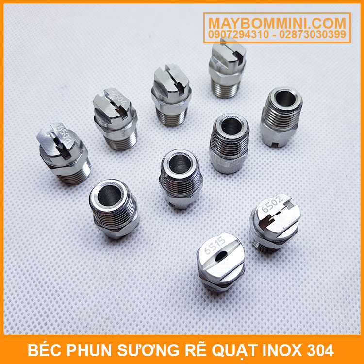 Bec Phun Re Quat Inox 65