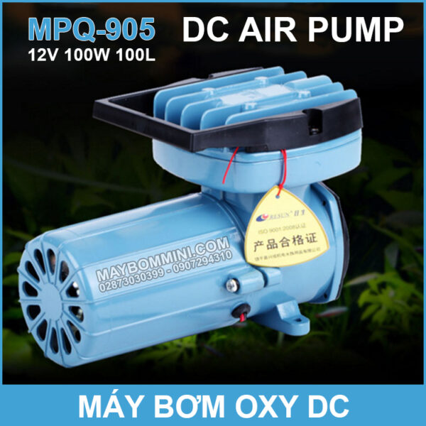 May Bom Oxy 12V MPQ 905