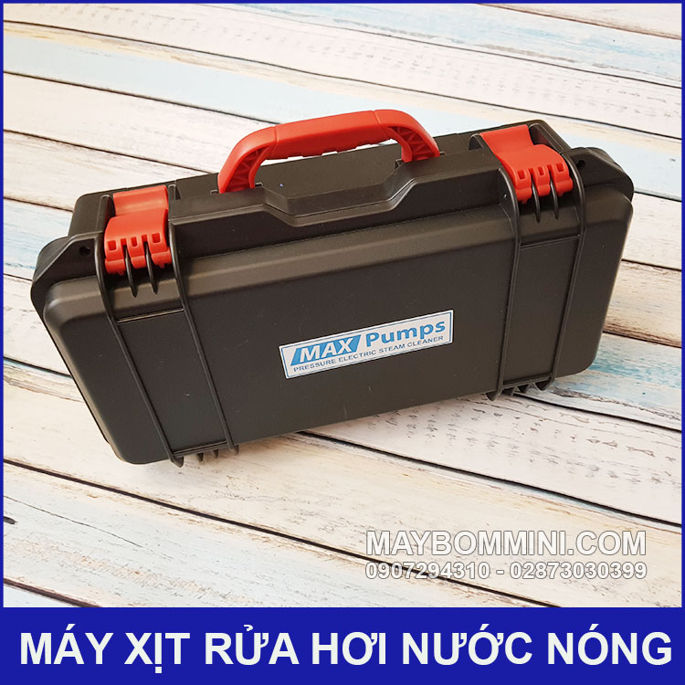 Vali May Phun Hoi Nuoc Nong 220V 3000W