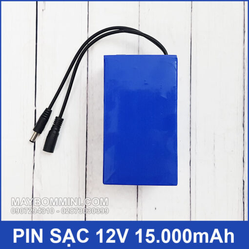 Ban Pin Sac 12v Gia Re 15000mah