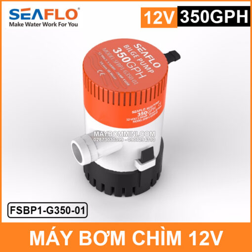 May Bom Chim Seaflo 12V 350GLP Gia Tot