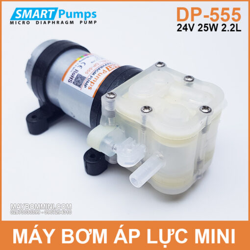 May Bom Mang 24v Mini