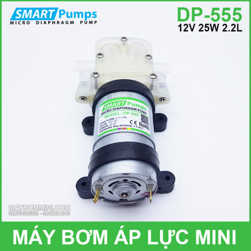 May Bom Nho Mini 12v