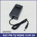 Lithium Battery Charger 12v 2a