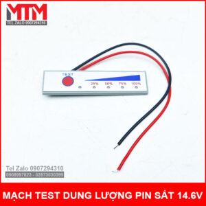 Mach Test Dung Luong Pin Sat 14v Gia Re