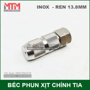 Bec Phun Xit Tru Sau Inox